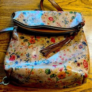 Patricia Nash Luzille Prairie Rose backpack